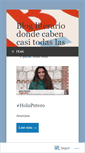 Mobile Screenshot of casitodaslasletras.com